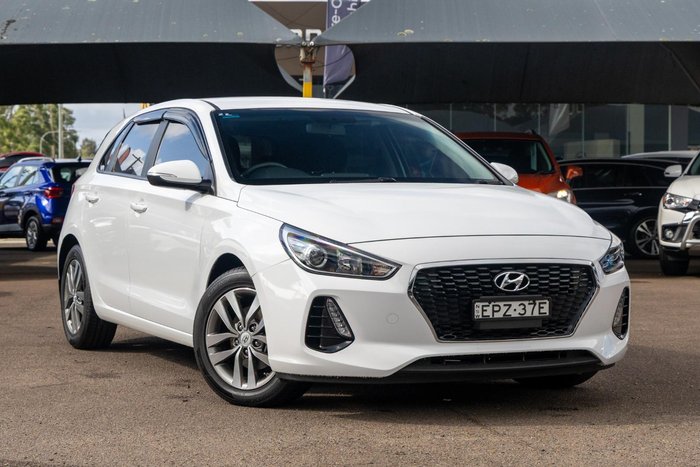 2019 Hyundai i30 Active