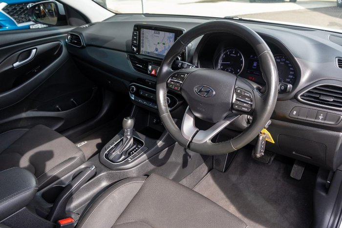 2019 Hyundai i30 Active