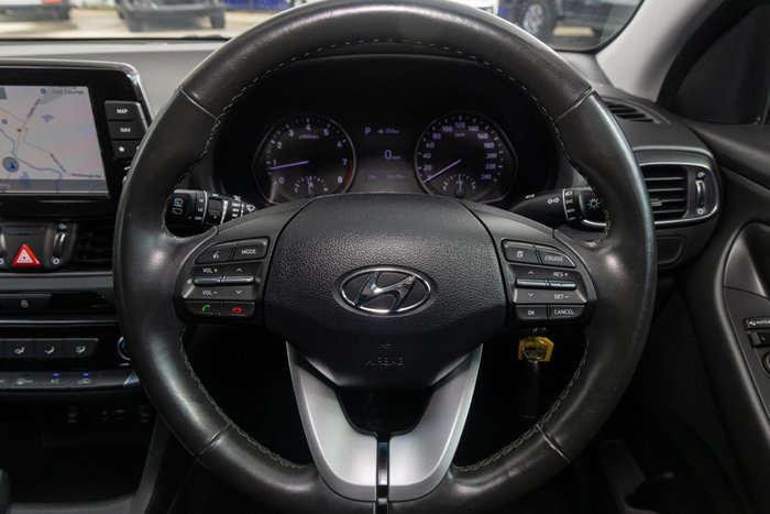 2019 Hyundai i30 Active