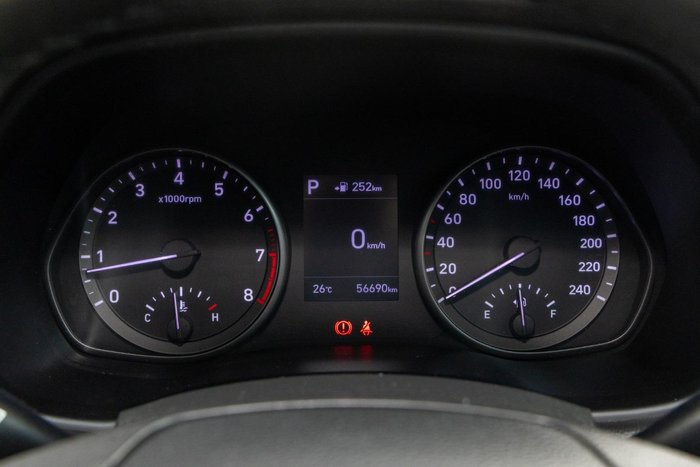 2019 Hyundai i30 Active