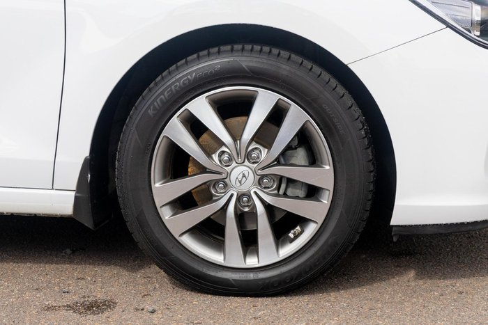 2019 Hyundai i30 Active