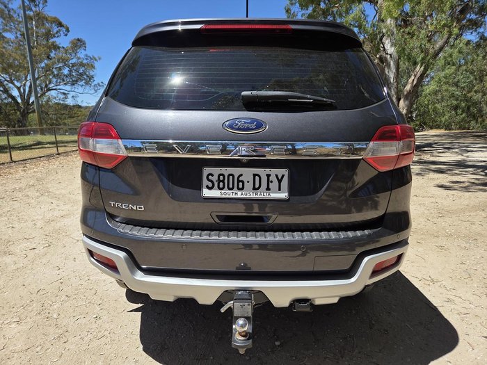 2016 Ford Everest Trend