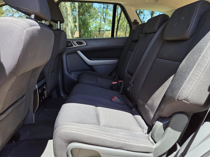 2016 Ford Everest Trend