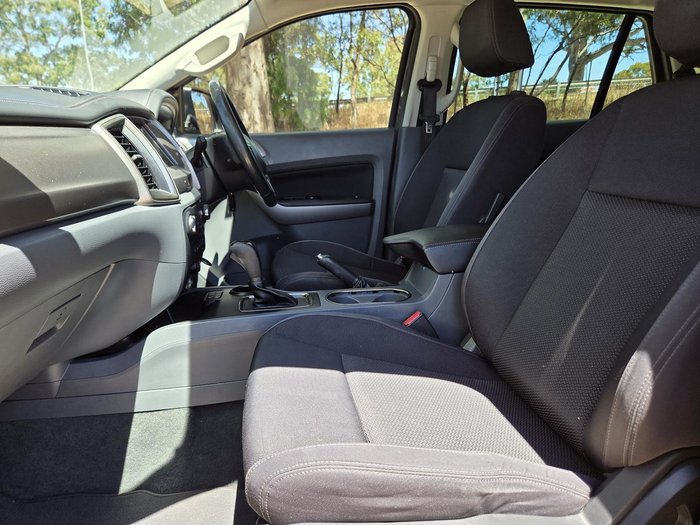 2016 Ford Everest Trend