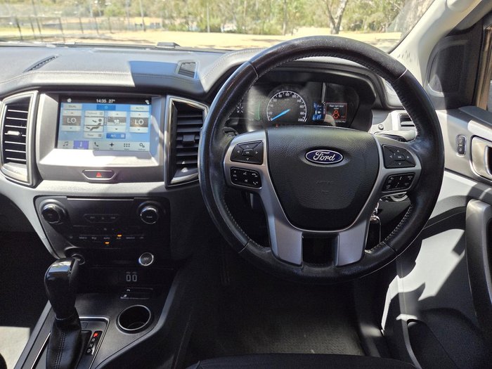 2016 Ford Everest Trend