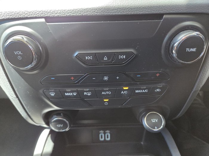 2016 Ford Everest Trend