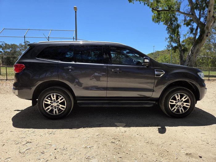 2016 Ford Everest Trend