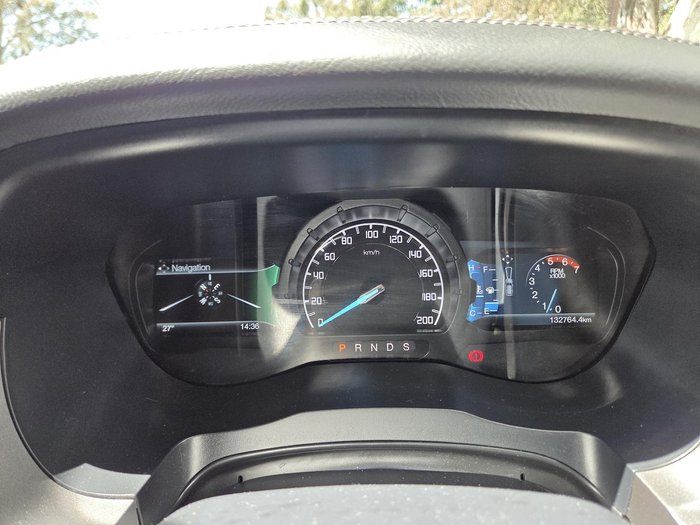 2016 Ford Everest Trend