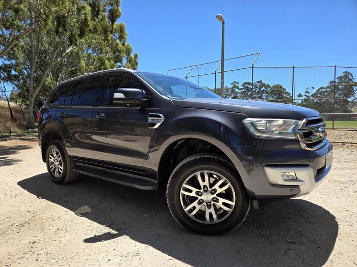 2016 Ford Everest Trend