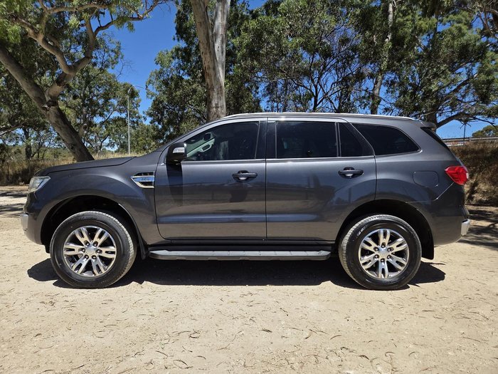 2016 Ford Everest Trend