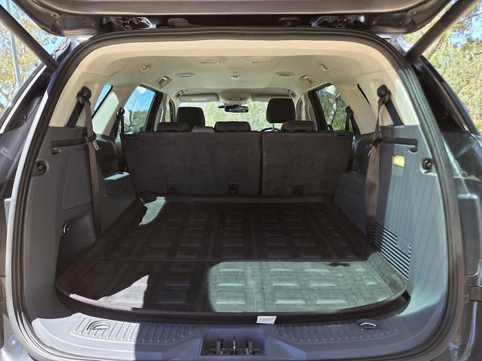 2016 Ford Everest Trend