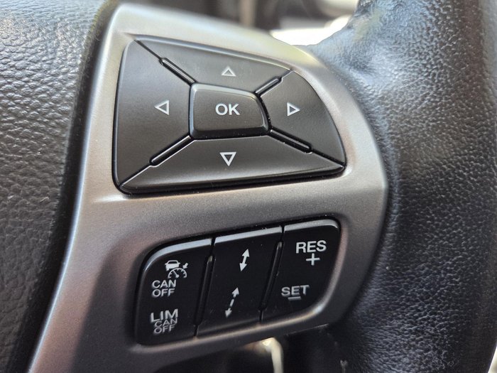 2016 Ford Everest Trend