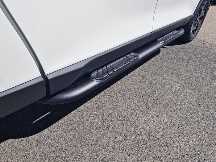 2025 KGM Musso Ultimate Q261 MY26 4X4 Dual Range Grand White