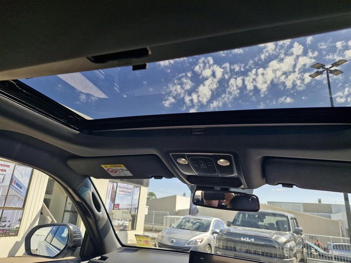 2025 KGM Musso Ultimate Q261 MY26 4X4 Dual Range Grand White