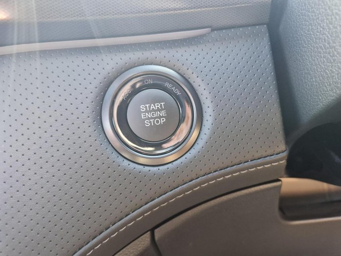 2025 KGM Musso Ultimate Q261 MY26 4X4 Dual Range Grand White