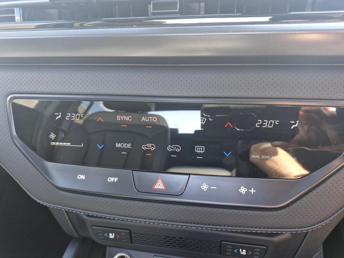 2025 KGM Musso Ultimate Q261 MY26 4X4 Dual Range Grand White