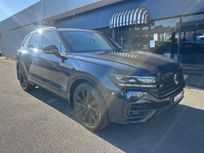 2021 Volkswagen Touareg