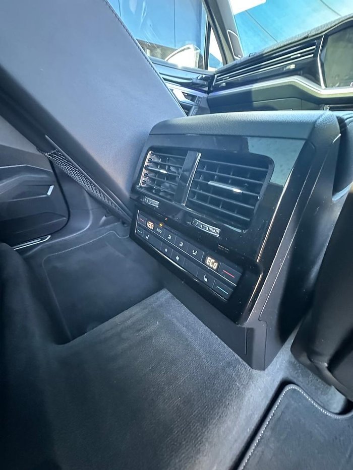 2021 Volkswagen Touareg 210TDI Wolfsburg Edition