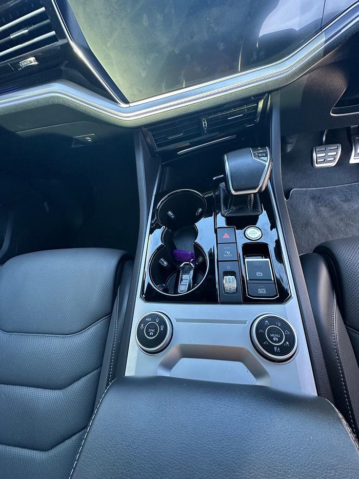 2021 Volkswagen Touareg 210TDI Wolfsburg Edition