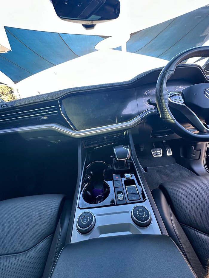 2021 Volkswagen Touareg 210TDI Wolfsburg Edition