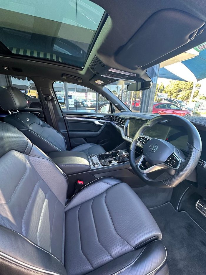 2021 Volkswagen Touareg 210TDI Wolfsburg Edition