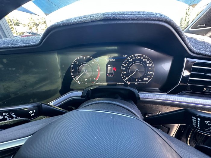 2021 Volkswagen Touareg 210TDI Wolfsburg Edition