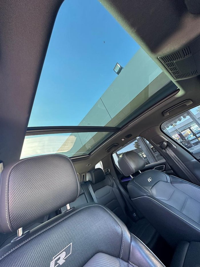 2021 Volkswagen Touareg 210TDI Wolfsburg Edition