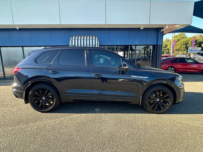 2021 Volkswagen Touareg 210TDI Wolfsburg Edition