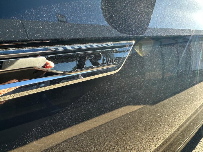 2021 Volkswagen Touareg 210TDI Wolfsburg Edition