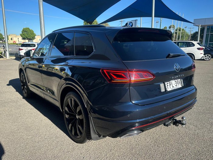 2021 Volkswagen Touareg 210TDI Wolfsburg Edition