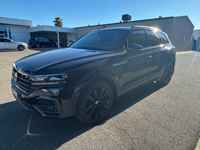 2021 Volkswagen Touareg 210TDI Wolfsburg Edition