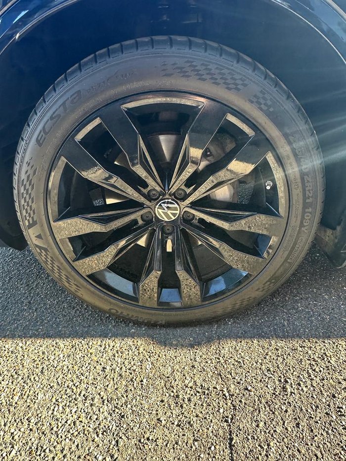 2021 Volkswagen Touareg 210TDI Wolfsburg Edition