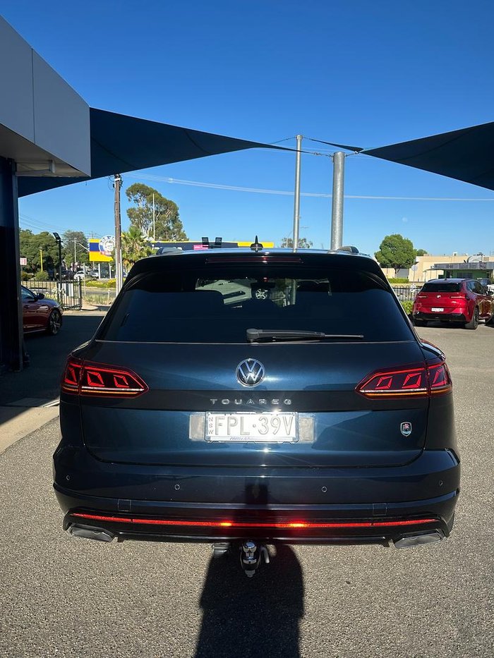 2021 Volkswagen Touareg 210TDI Wolfsburg Edition