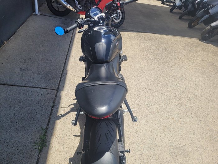 2023 Triumph TRIDENT 660 BLACK