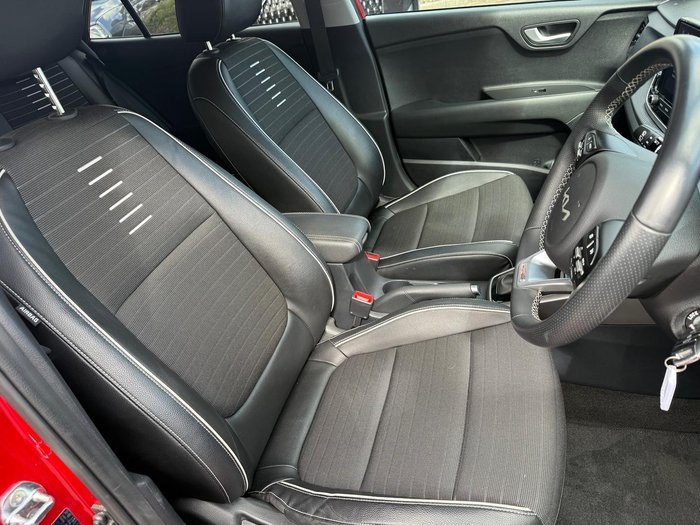 2021 Kia Rio GT-Line