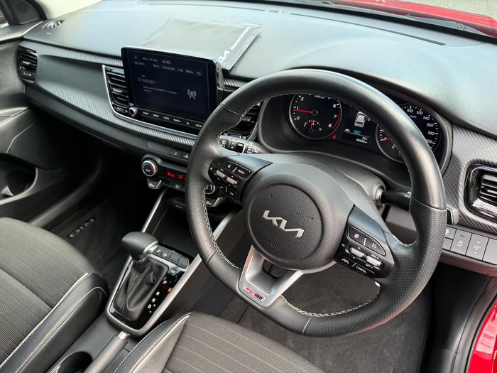 2021 Kia Rio GT-Line