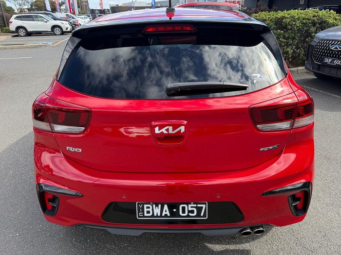 2021 Kia Rio GT-Line