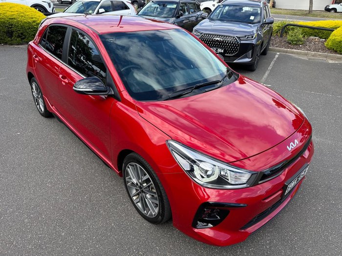 2021 Kia Rio GT-Line