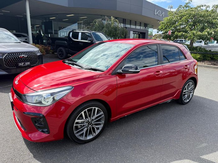 2021 Kia Rio GT-Line