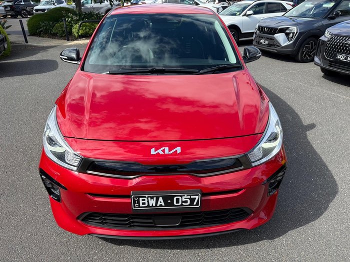 2021 Kia Rio GT-Line