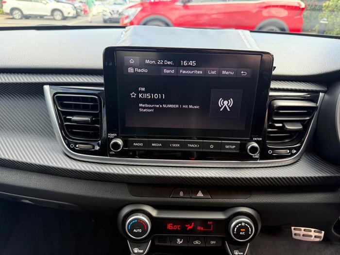 2021 Kia Rio GT-Line