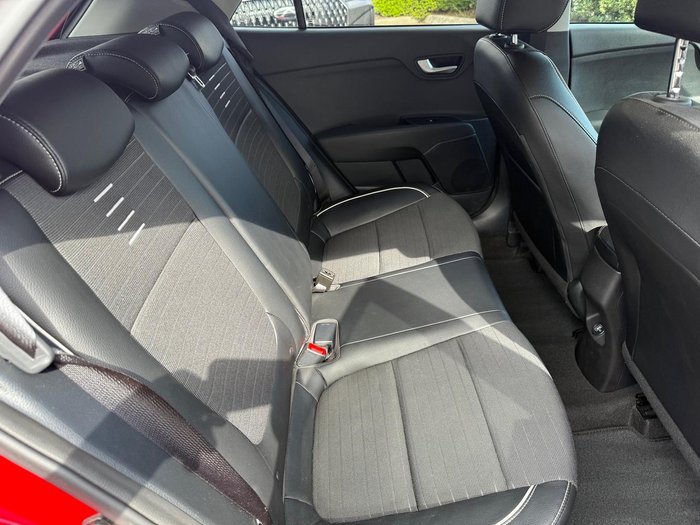 2021 Kia Rio GT-Line