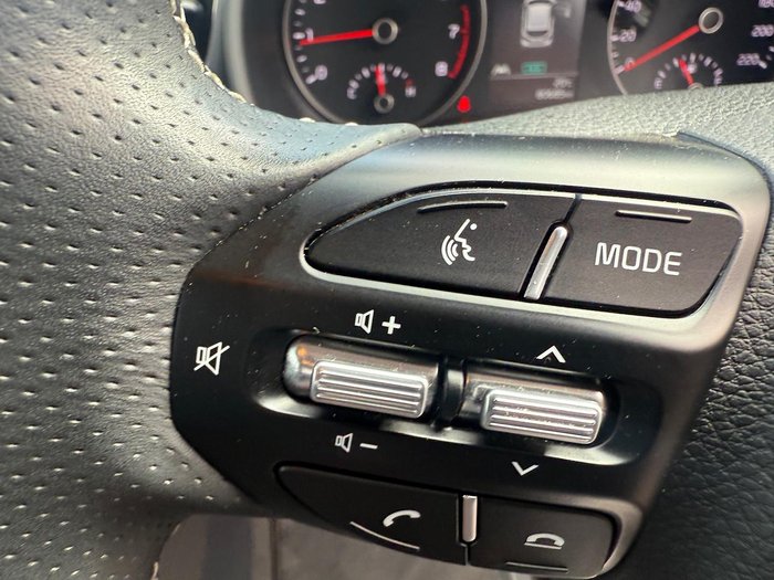 2021 Kia Rio GT-Line