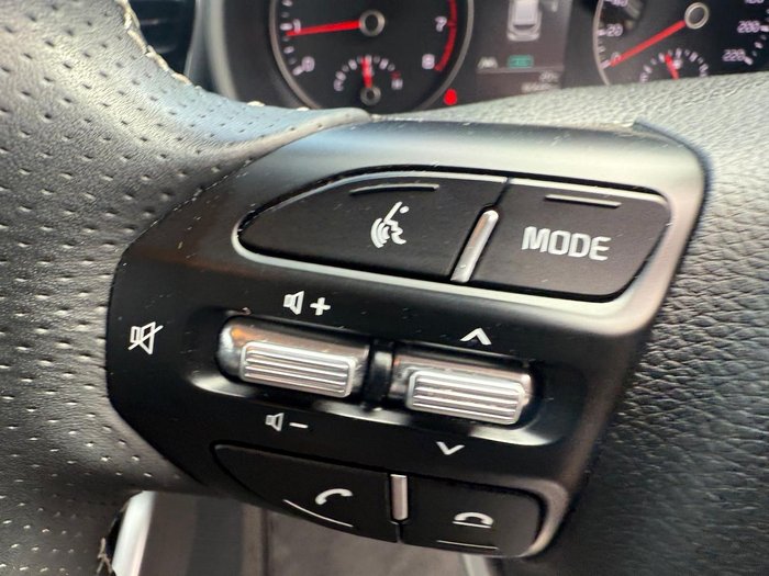 2021 Kia Rio GT-Line