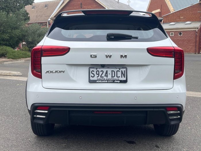 2024 GWM Haval Jolion Premium