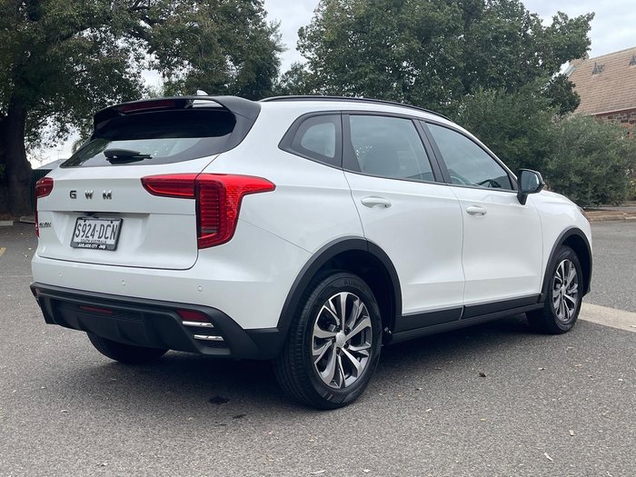 2024 GWM Haval Jolion Premium