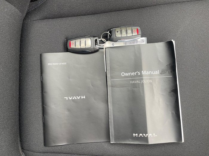 2024 GWM Haval Jolion Premium