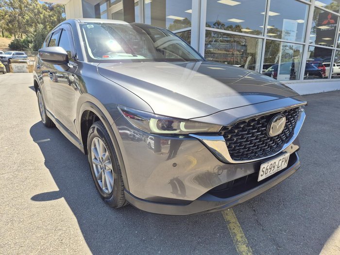 2022 Mazda CX-5 Touring