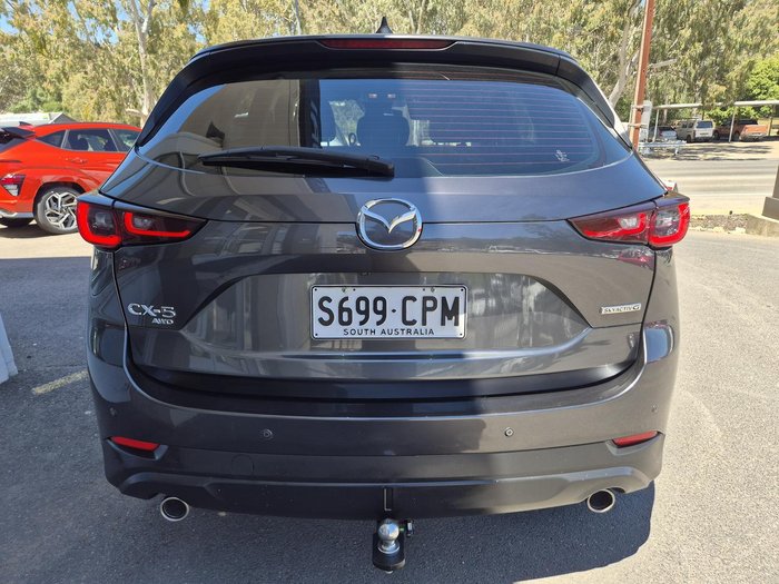 2022 Mazda CX-5 Touring