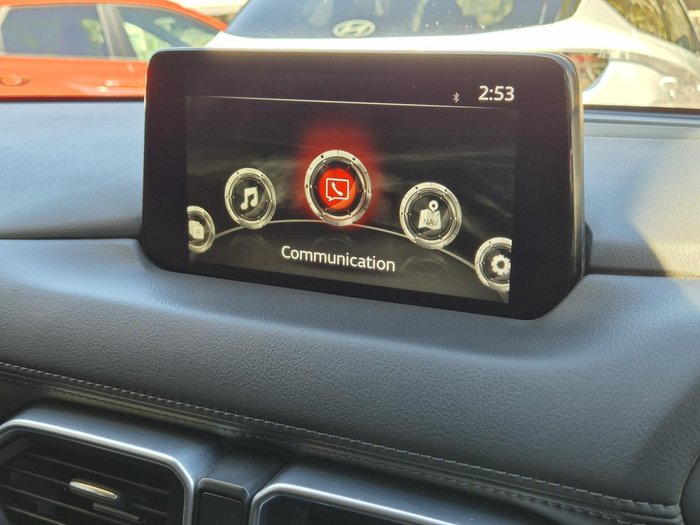 2022 Mazda CX-5 Touring